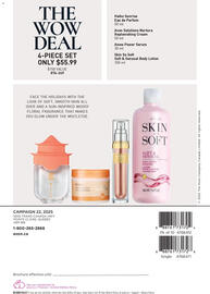 AVON flyer Page 164