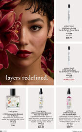 AVON flyer Page 60