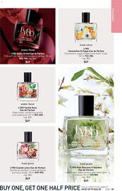 AVON flyer Page 61