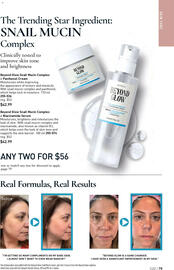 AVON flyer Page 79