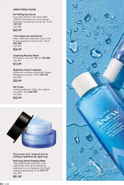 AVON flyer Page 94