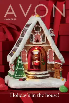 AVON flyer (valid until 6-11)