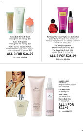 AVON flyer Page 15