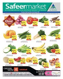 Safeer Market catalogue Page 1