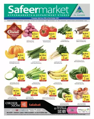 Safeer Market catalogue