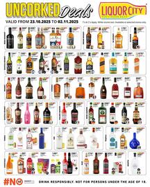 Liquor City catalogue Page 2