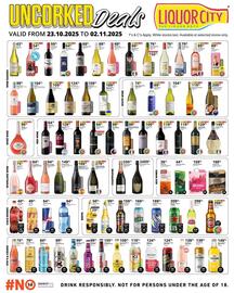 Liquor City catalogue Page 3