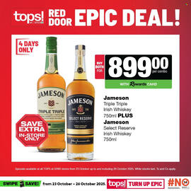 Spar Tops catalogue Page 4