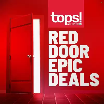 Spar Tops catalogue (valid until 26-10)