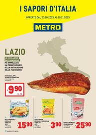 Volantino Metro Pagina 1