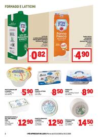 Volantino Metro Pagina 2