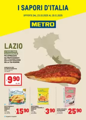 Volantino Metro (valido fino al 19-11)