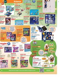 ToysRUs catalogue Page 16