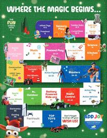 ToysRUs catalogue Page 2