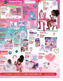 ToysRUs catalogue Page 20