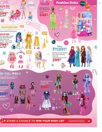 ToysRUs catalogue Page 25