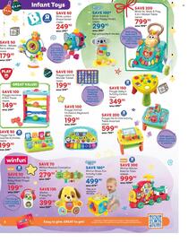 ToysRUs catalogue Page 4
