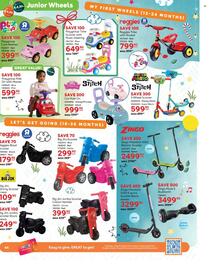 ToysRUs catalogue Page 44