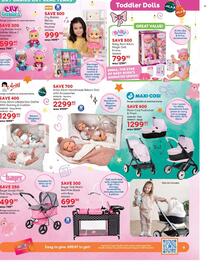 ToysRUs catalogue Page 9