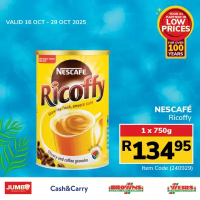 Jumbo catalogue (valid until 29-10)