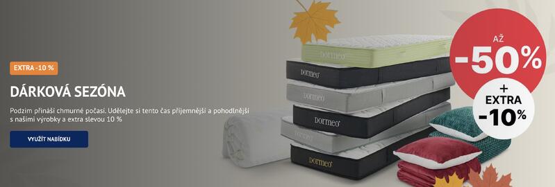 Dormeo katalog Strana 1