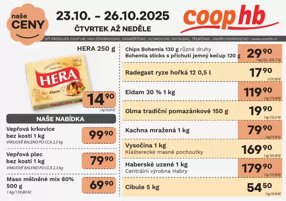 Coop hb leták (platné do 29-10)