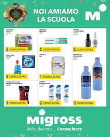 Volantino Migross Supermercati e Market Pagina 4