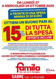 Volantino Famila Pagina 2