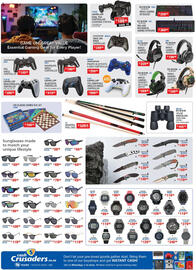 Cash Crusaders catalogue Page 10