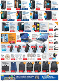 Cash Crusaders catalogue Page 12