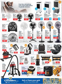 Cash Crusaders catalogue Page 2