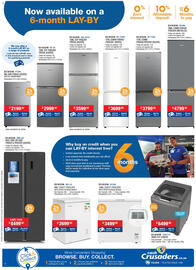 Cash Crusaders catalogue Page 3