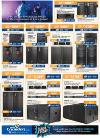 Cash Crusaders catalogue Page 6