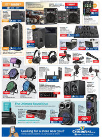 Cash Crusaders catalogue Page 7