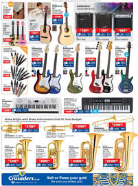 Cash Crusaders catalogue Page 8