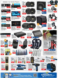 Cash Crusaders catalogue Page 9