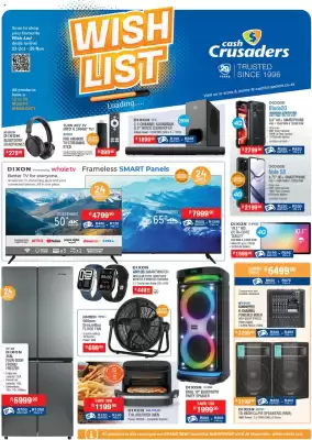 Cash Crusaders catalogue (valid until 26-11)