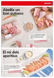 Folleto Supermercados Charter Página 11