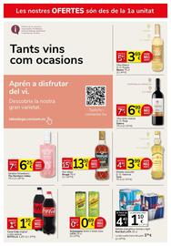 Folleto Supermercados Charter Página 14
