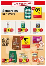 Folleto Supermercados Charter Página 15