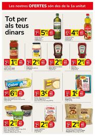 Folleto Supermercados Charter Página 16