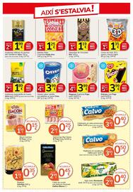 Folleto Supermercados Charter Página 17