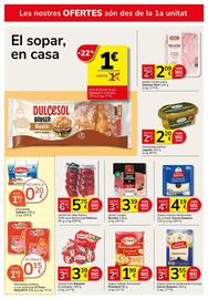 Folleto Supermercados Charter Página 18