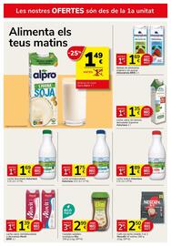 Folleto Supermercados Charter Página 2