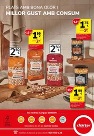 Folleto Supermercados Charter Página 20