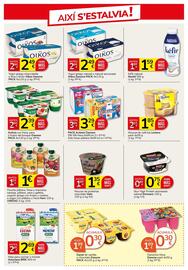 Folleto Supermercados Charter Página 3