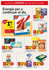 Folleto Supermercados Charter Página 4