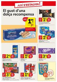 Folleto Supermercados Charter Página 5