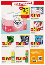 Folleto Supermercados Charter Página 9