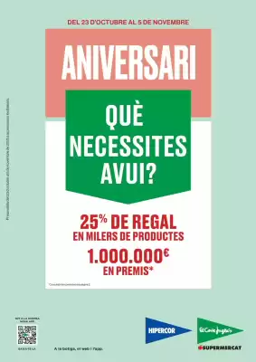 Catálogo El Corte Inglés (válido hasta el 5-11)